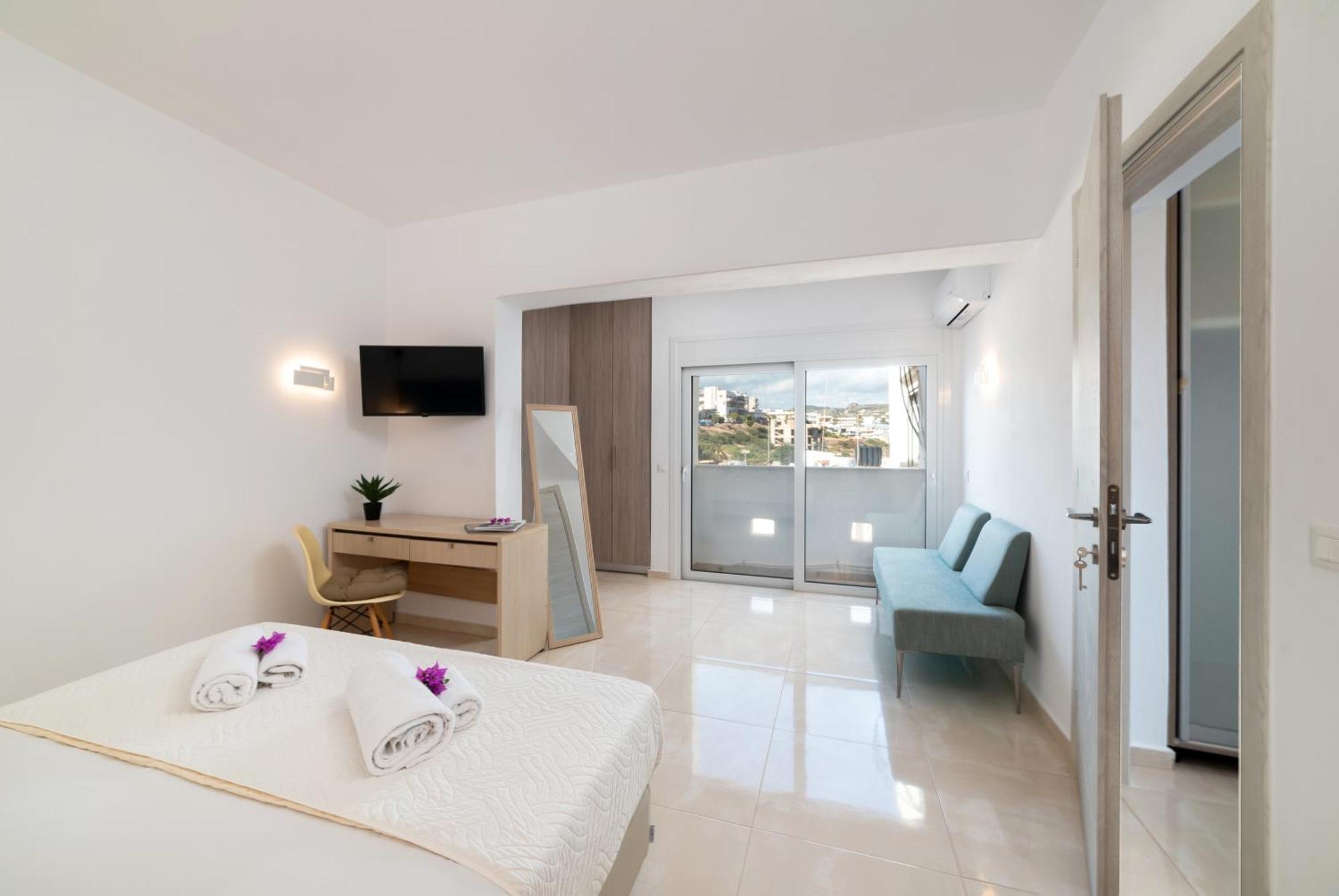 Apartmán Loft 57 Ágios Nikólaos Exteriér fotografie
