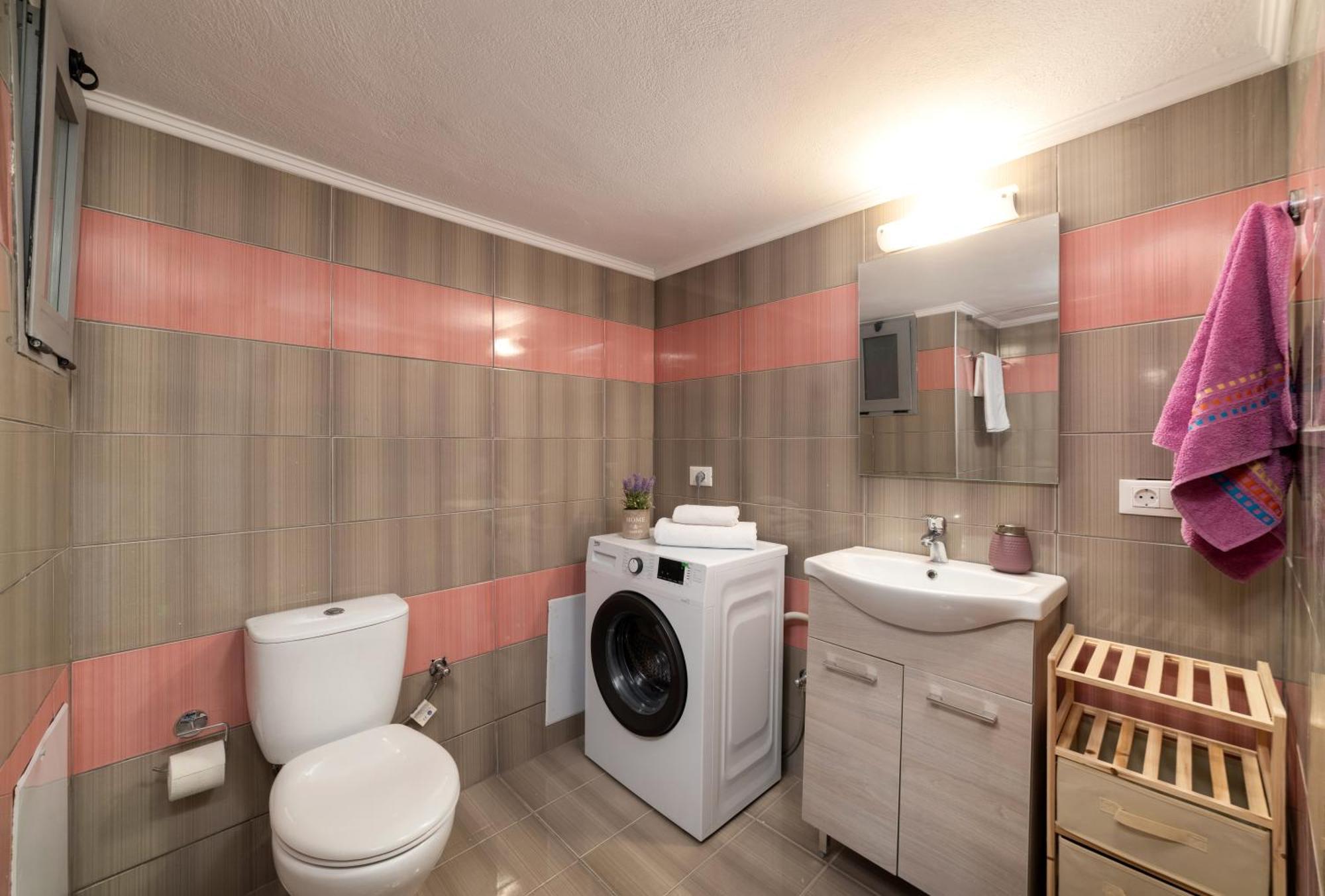 Apartmán Loft 57 Ágios Nikólaos Exteriér fotografie