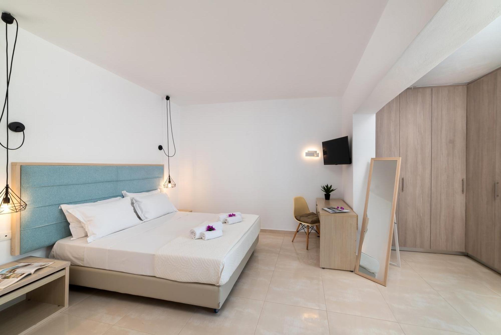 Apartmán Loft 57 Ágios Nikólaos Exteriér fotografie