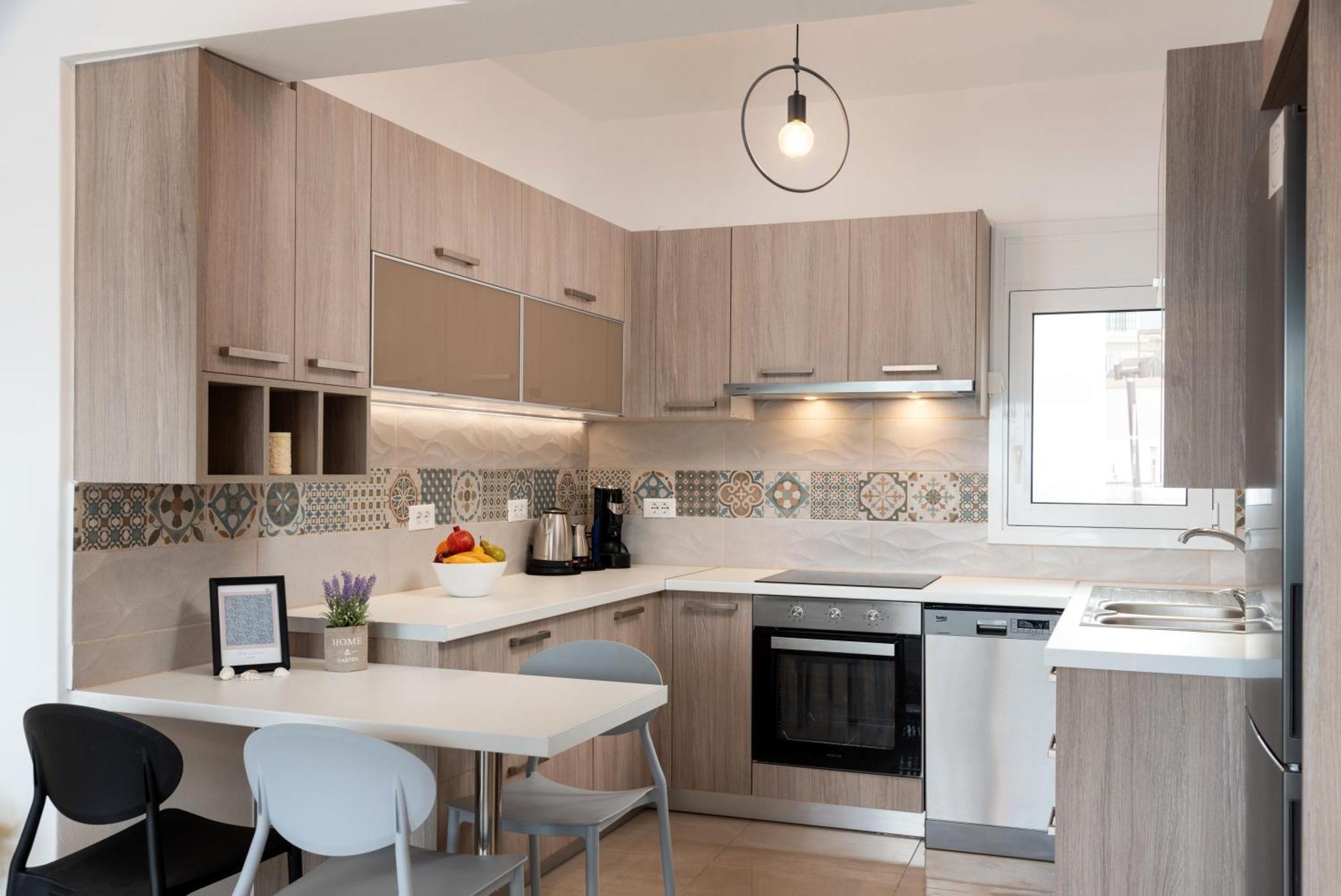 Apartmán Loft 57 Ágios Nikólaos Exteriér fotografie